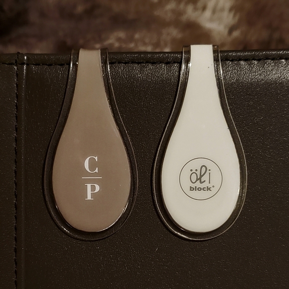 Oliblock Other - NWT Cloth & Paper x Oliblock VERONA or ANGORA Large Magnetic Oliclip